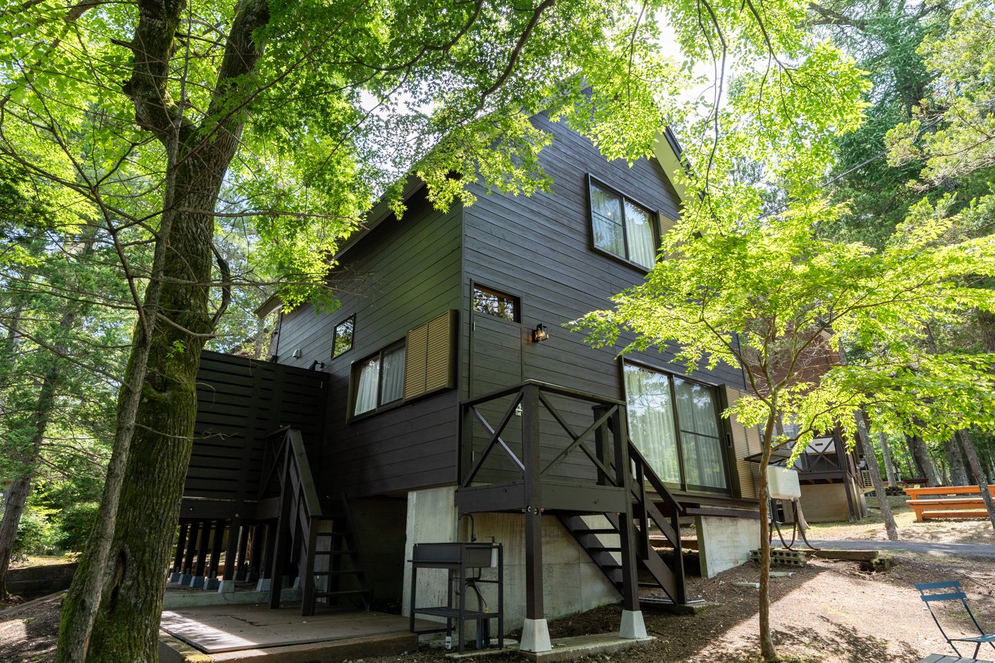 N'estate 山中湖小屋