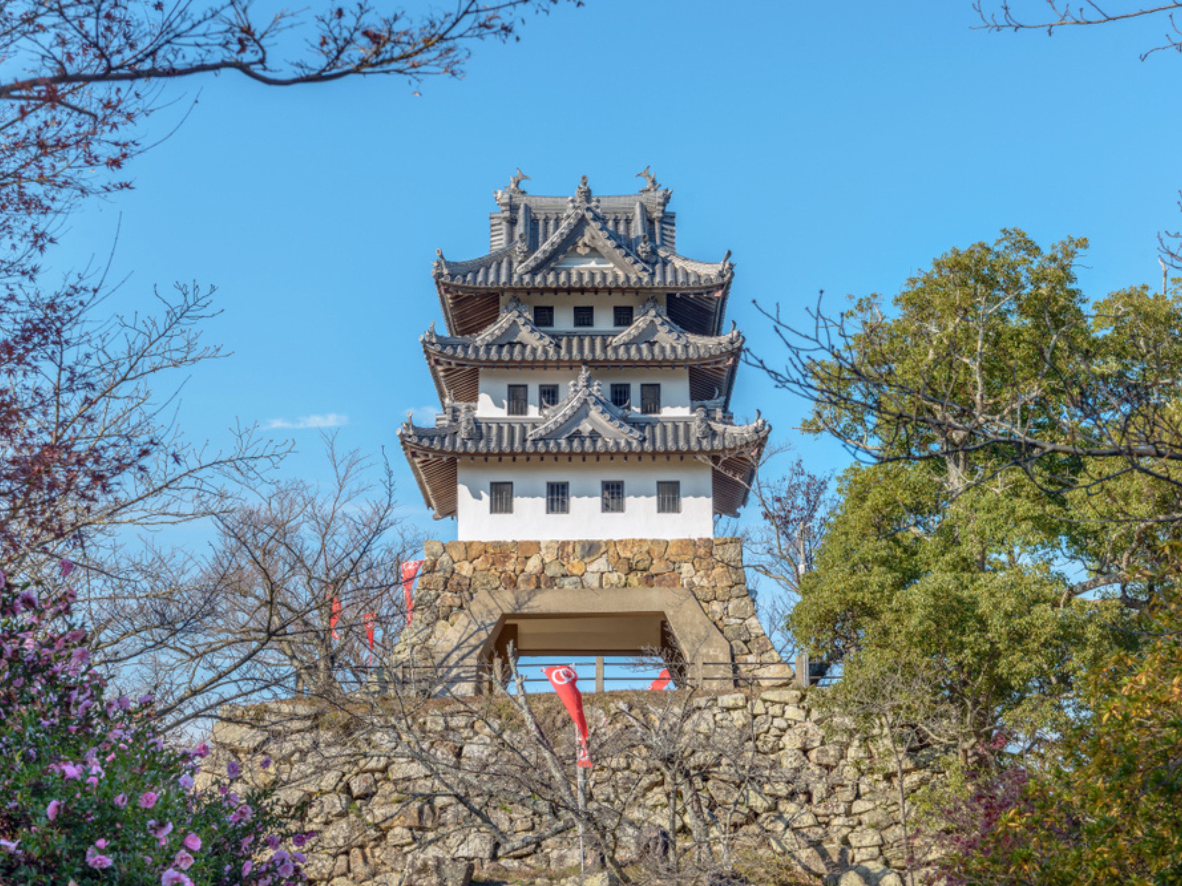 Tiz Wan Hotel (Awaji Island)