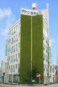 燒津綠飯店