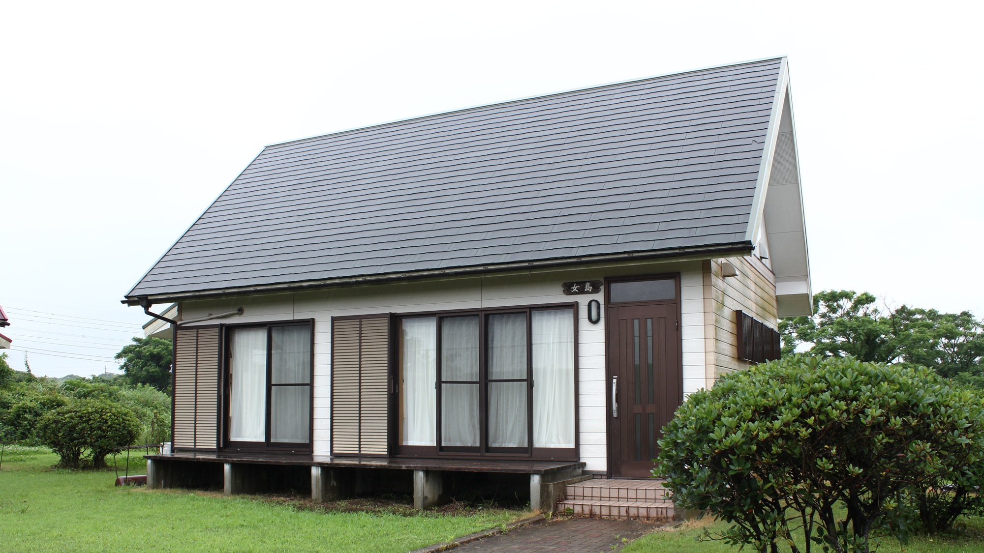 五島福江島燦燦富江露營村