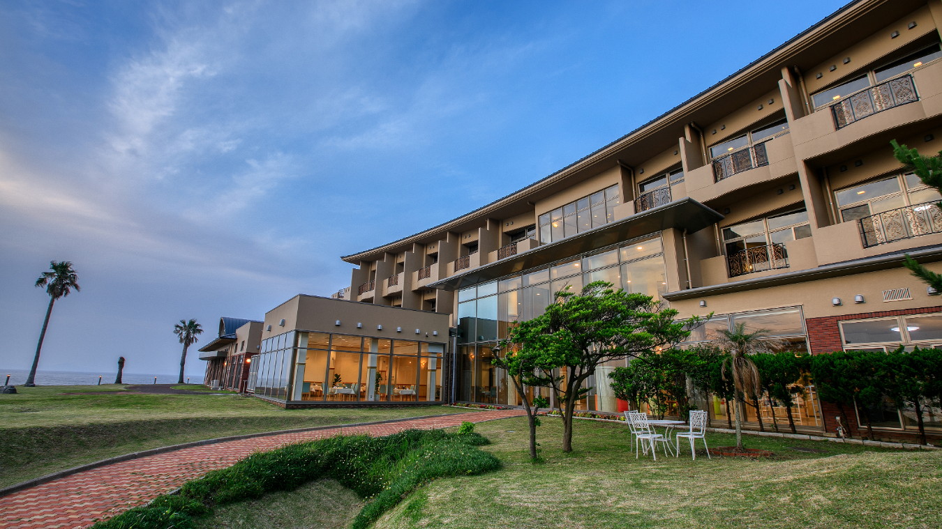 Ｏｃｅａｎ　Ｒｅｓｏｒｔ　Ｎｏｍｏｎ　長崎