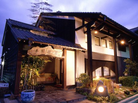 Yuhigaura Onsen Honjinsuigetsu