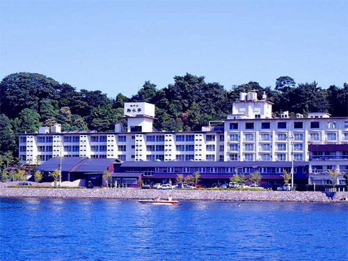 Hamanako Kanzanji Onsen Hotel Kikusuitei