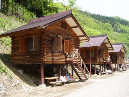 中之条川小屋旅馆