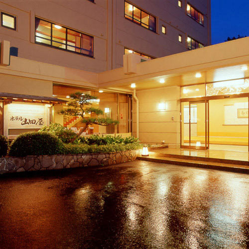 Shimoda Port View Hotel Yamadaya