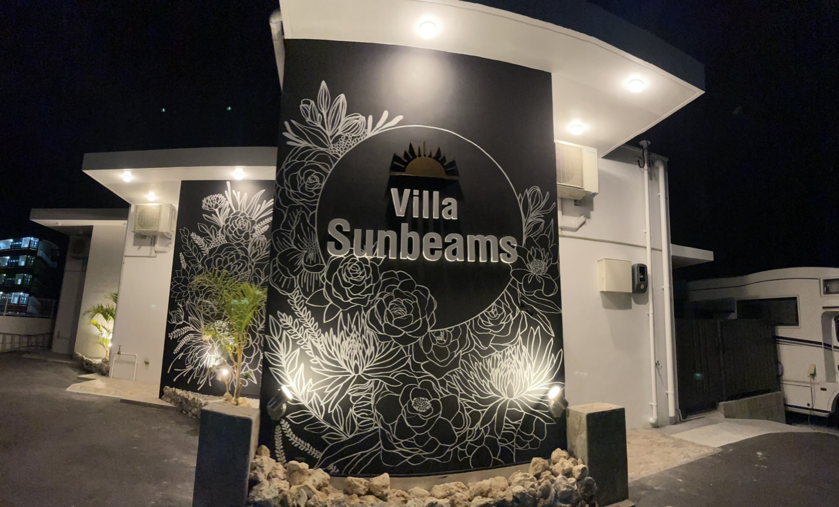 Ｖｉｌｌａ　Ｓｕｎｂｅａｍｓ