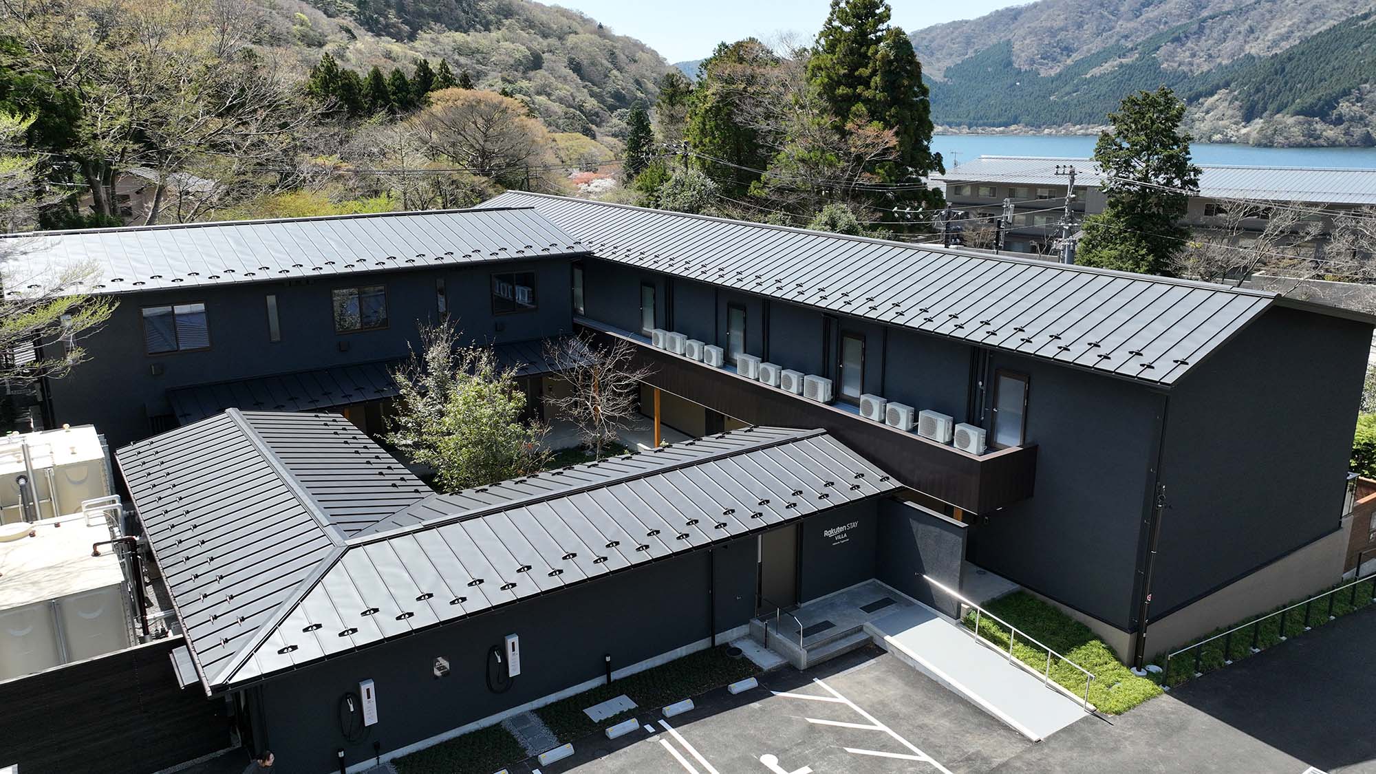 Ｒａｋｕｔｅｎ　ＳＴＡＹ　ＶＩＬＬＡ　箱根桃源台