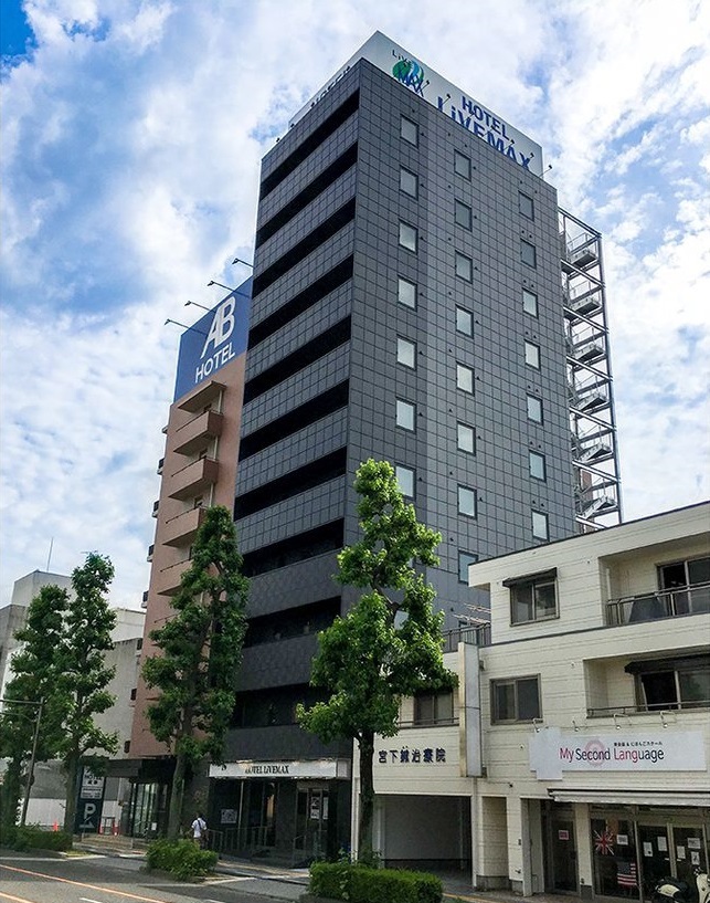 Hotel Livemax Gifu-Ekimae