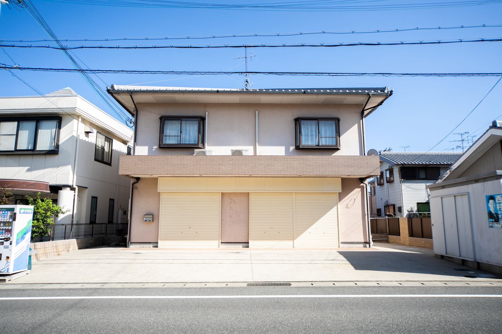 Awaji Seaside Villa in Shizuki (Awajishima)