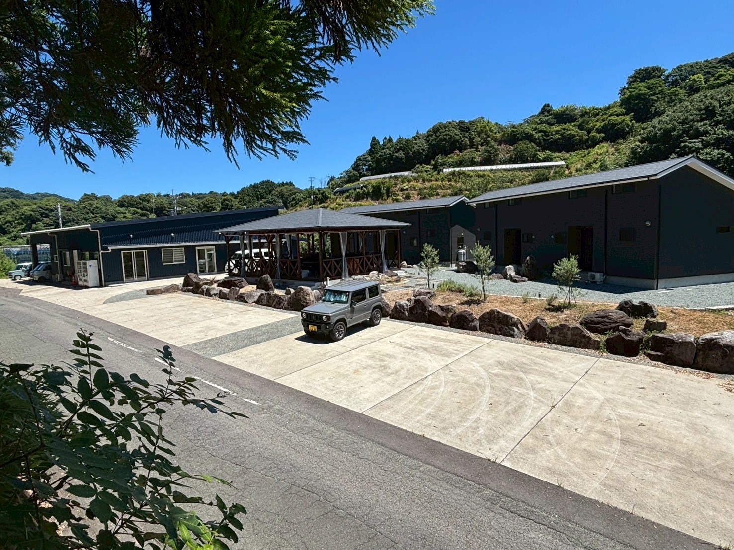 三角の隠れ宿Ａｓｉｌｅ