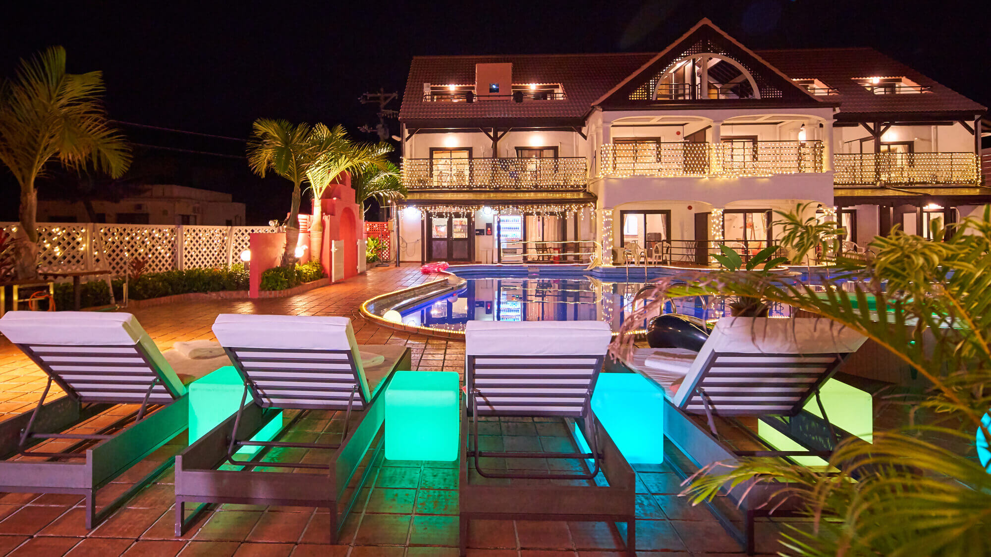 The Pool Resort Villa Ichigoichie