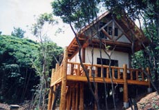 种子岛海景Log House