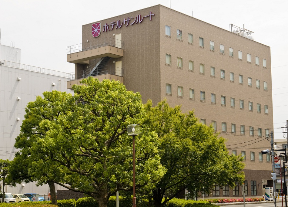 Hotel Sunroute Kumagaya Station