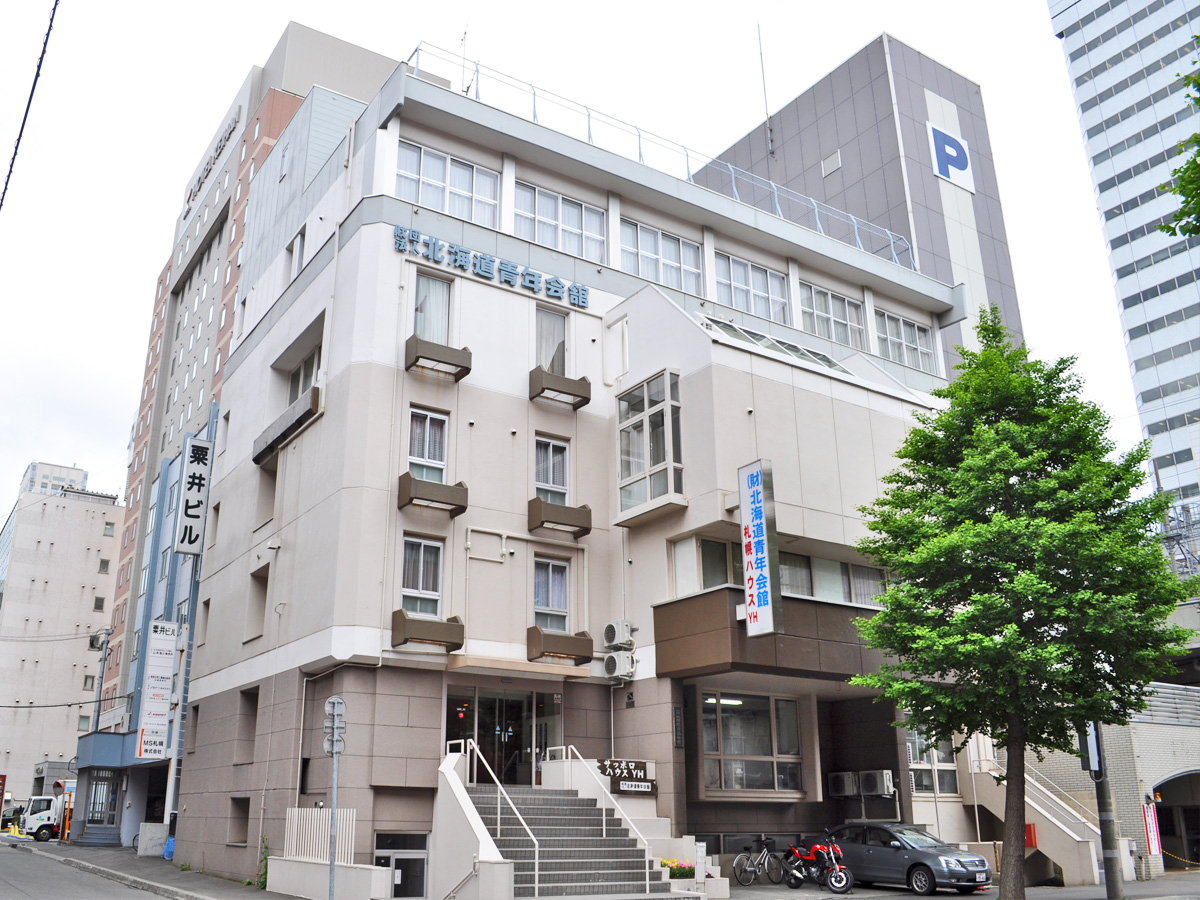 Sapporo House