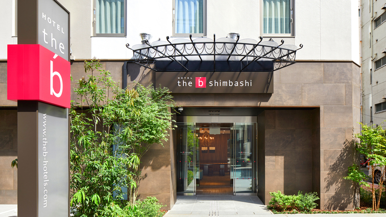 The B Shimbashi