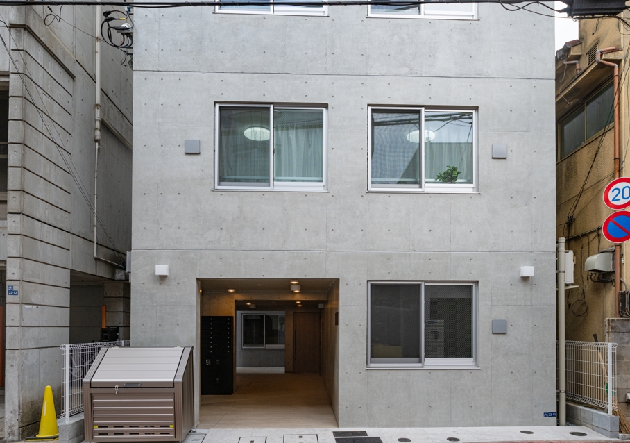 Hotel the World大森