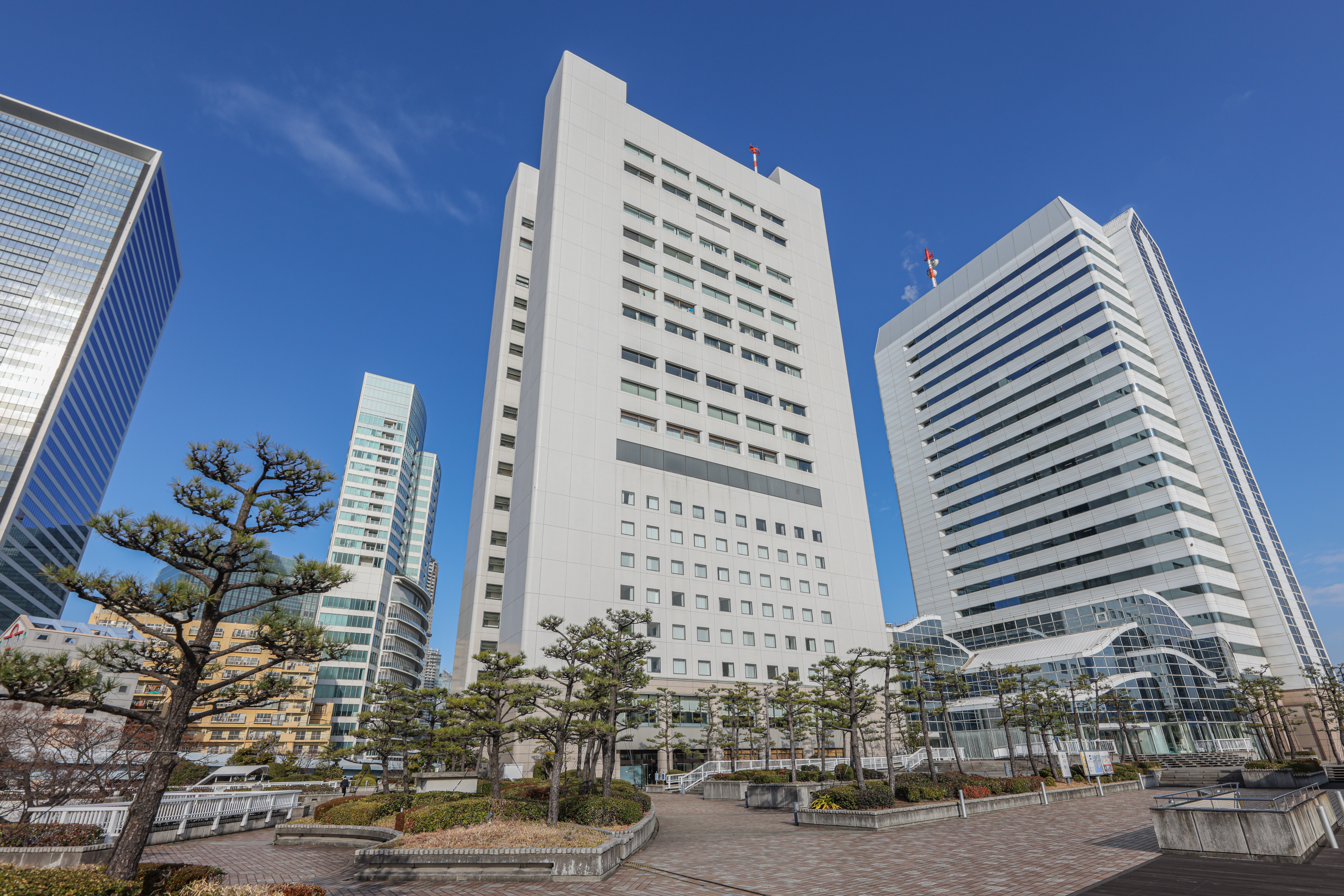 Bayside Hotel Azur Takeshiba Hamamatsucho