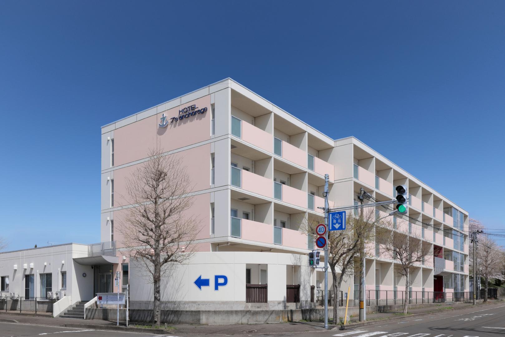 Hotel 7's Anchorage Noshiro