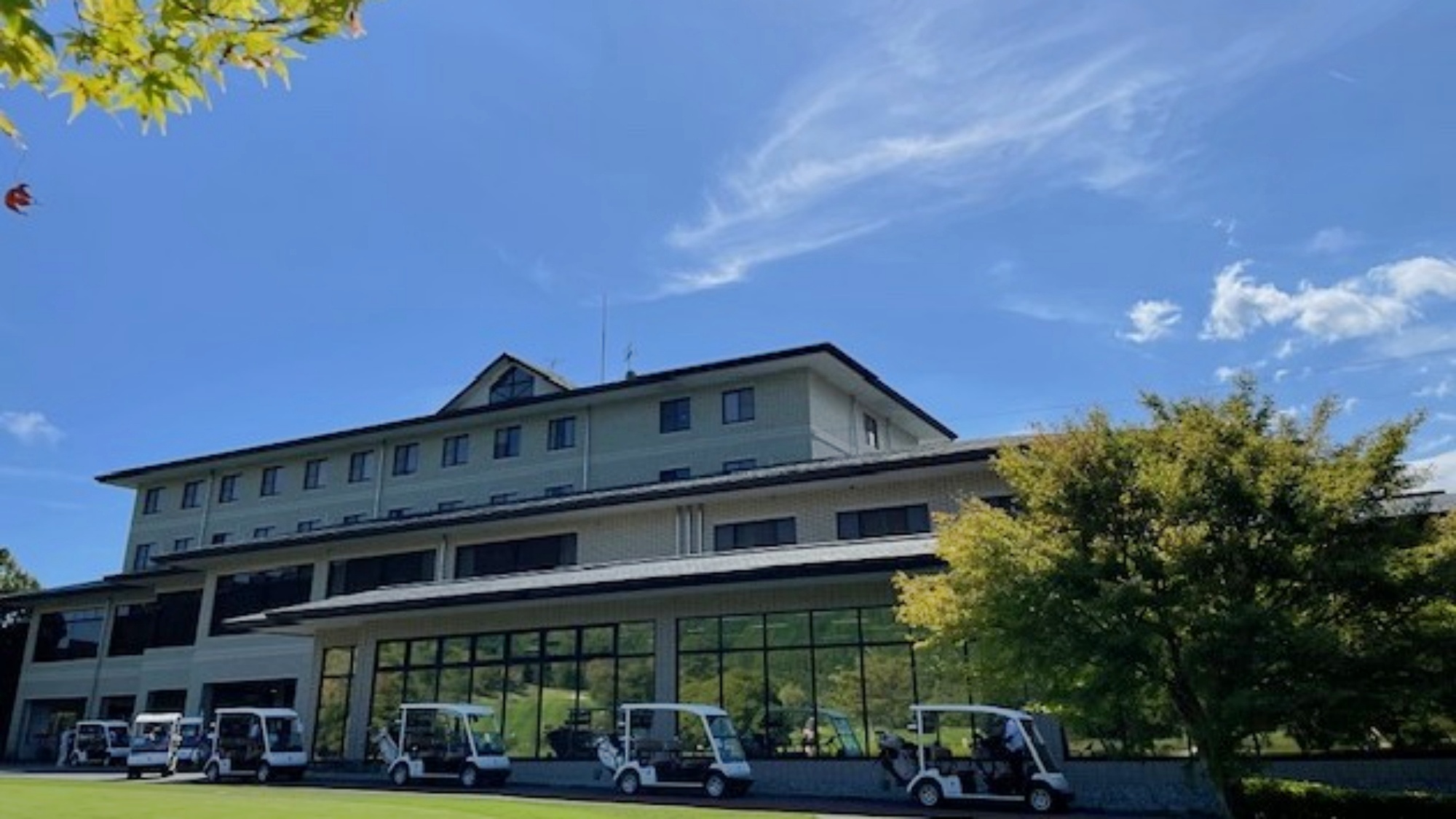 隨緣鄉村俱樂部世紀富士 Course