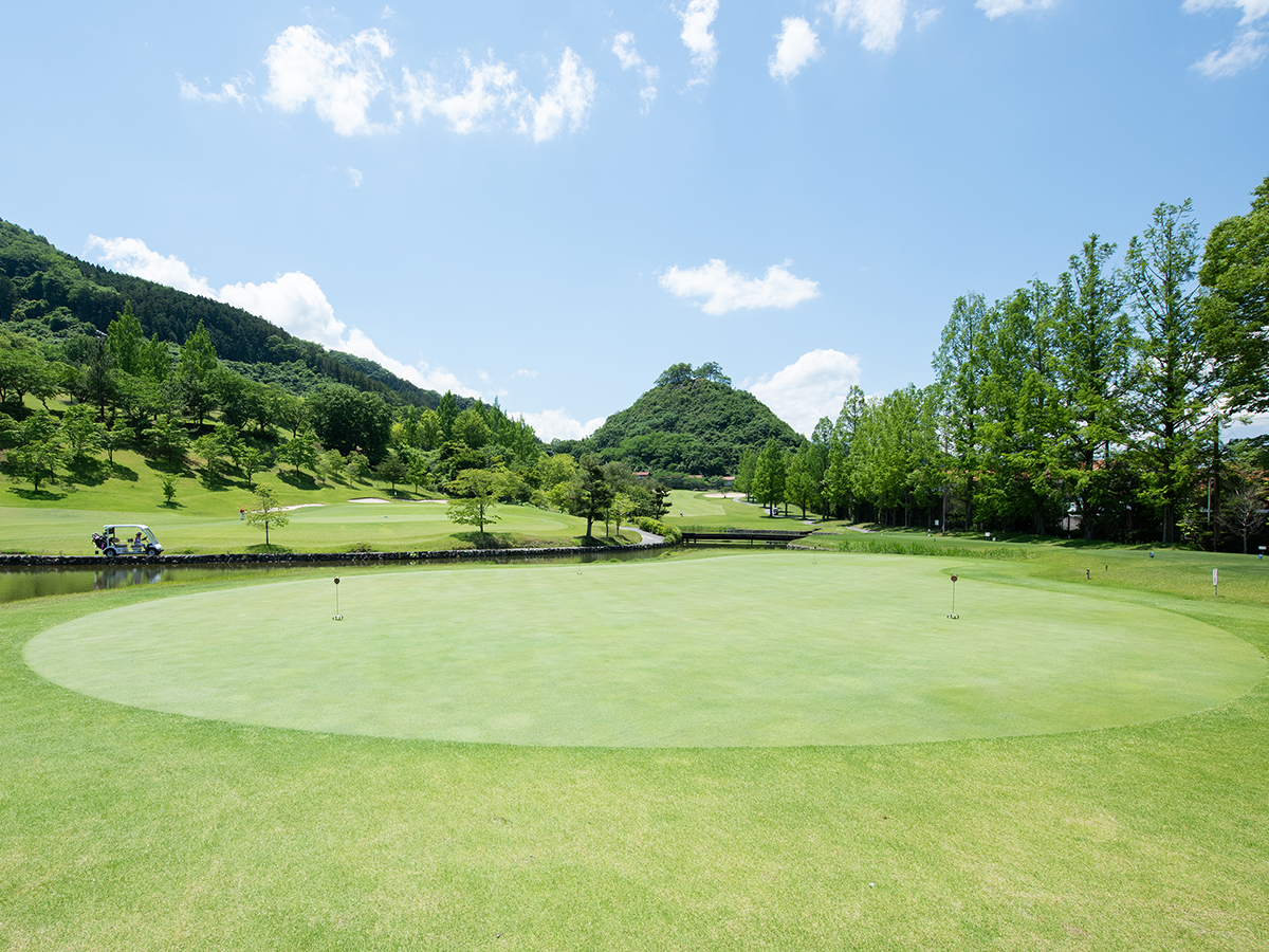 Saitama Kokusai Golf Club