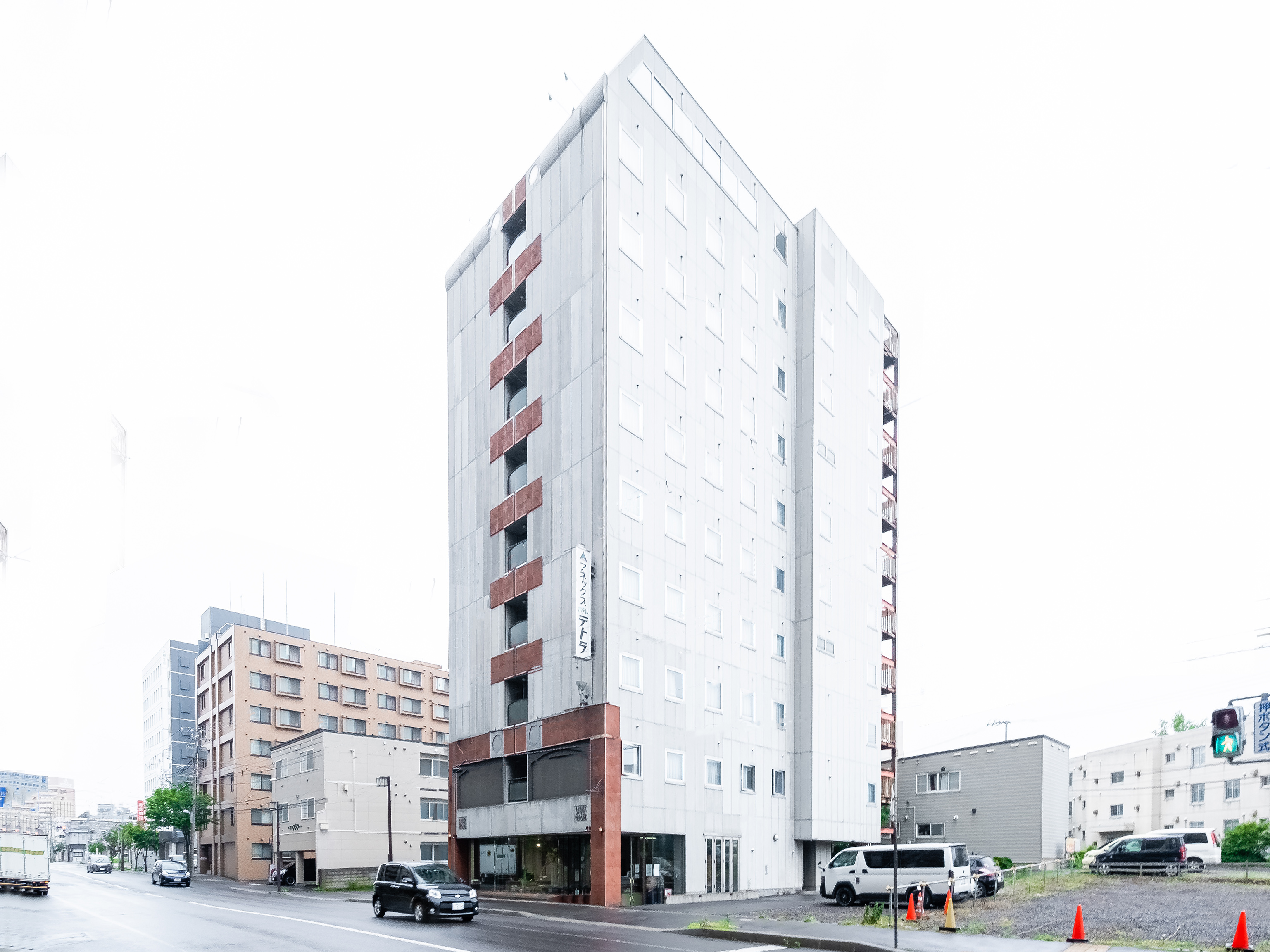 OYO Annex Hotel Tetora Hakodate Goryokaku