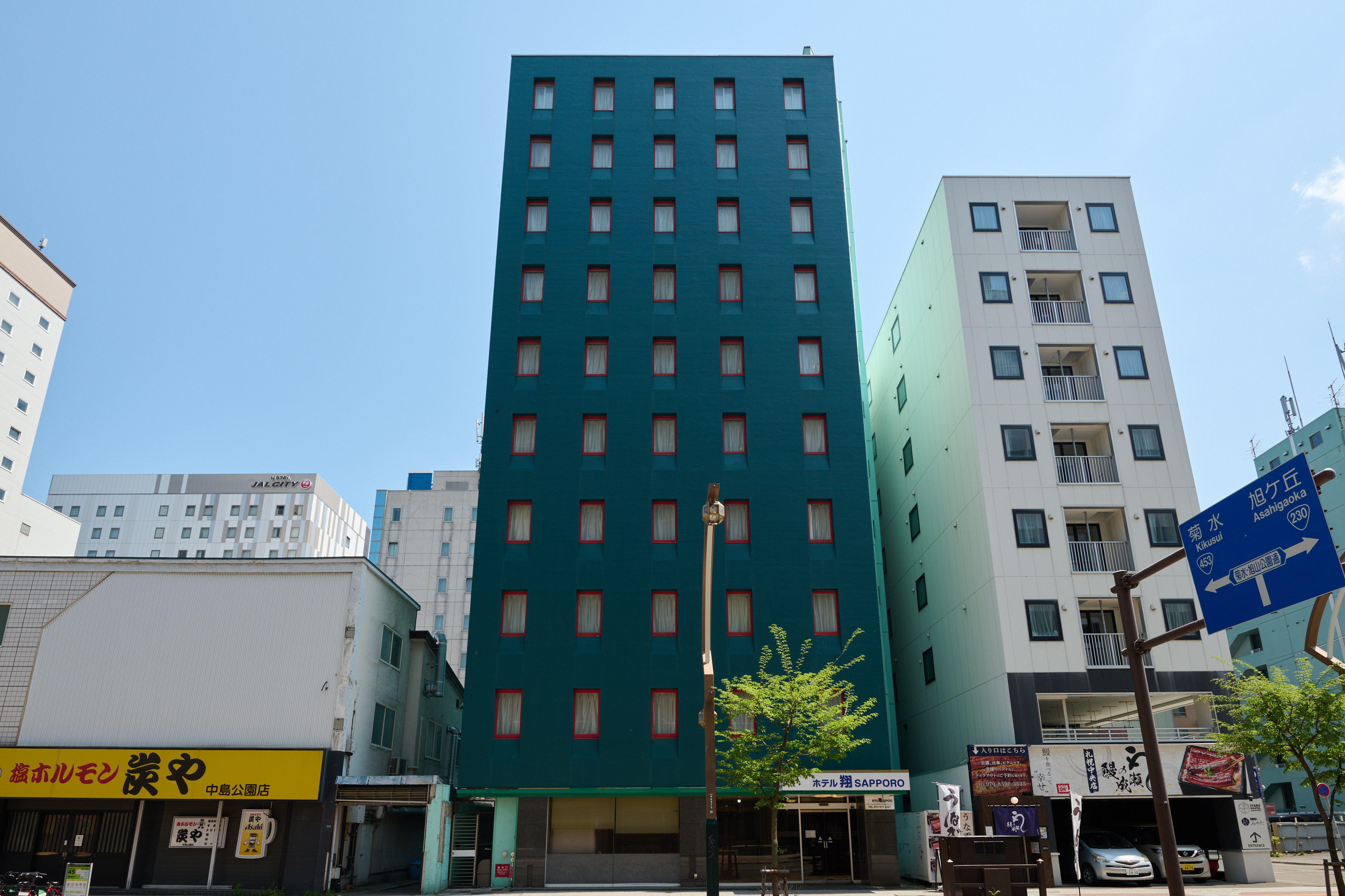札幌翔酒店