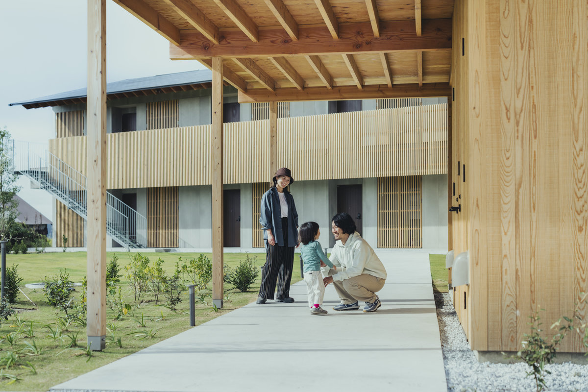 Sanu 2nd Home 館山 1st