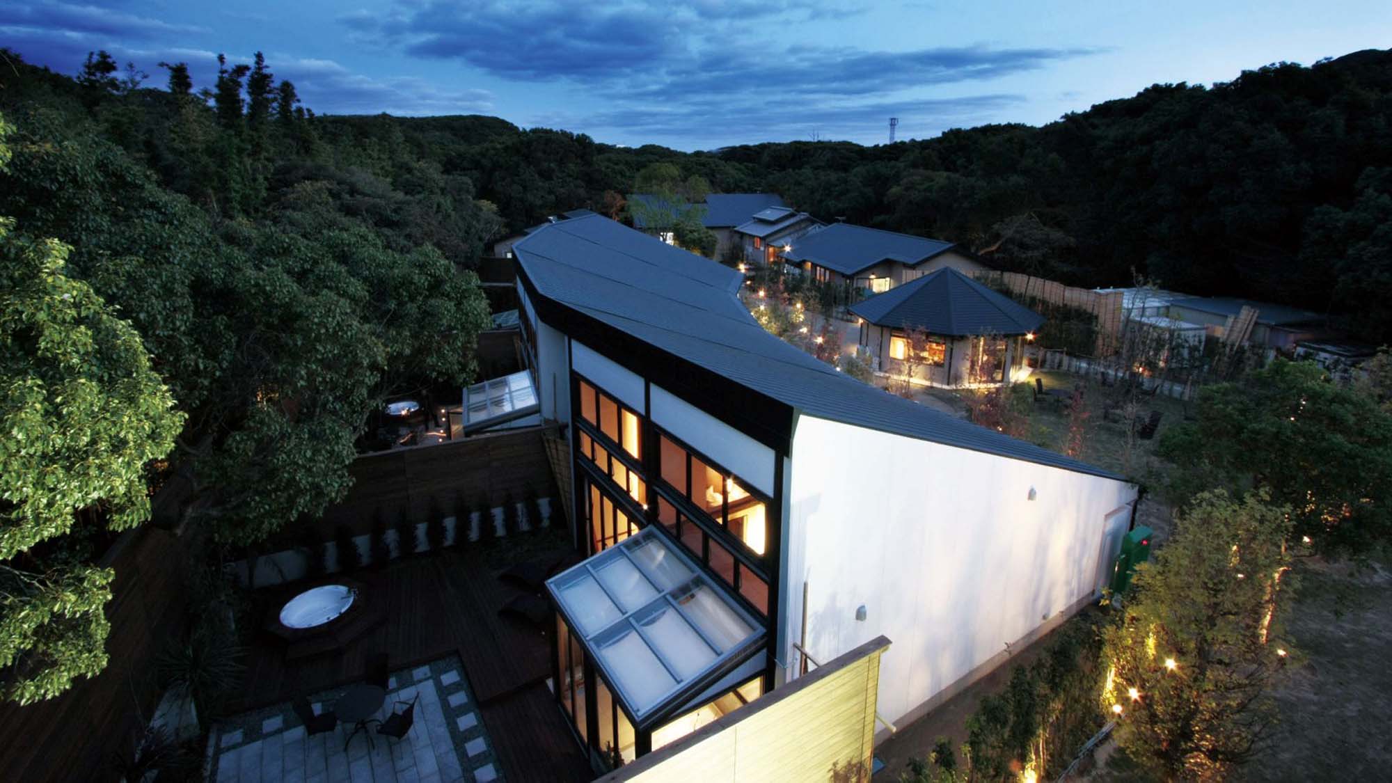 葡萄樹杜之七種飯店