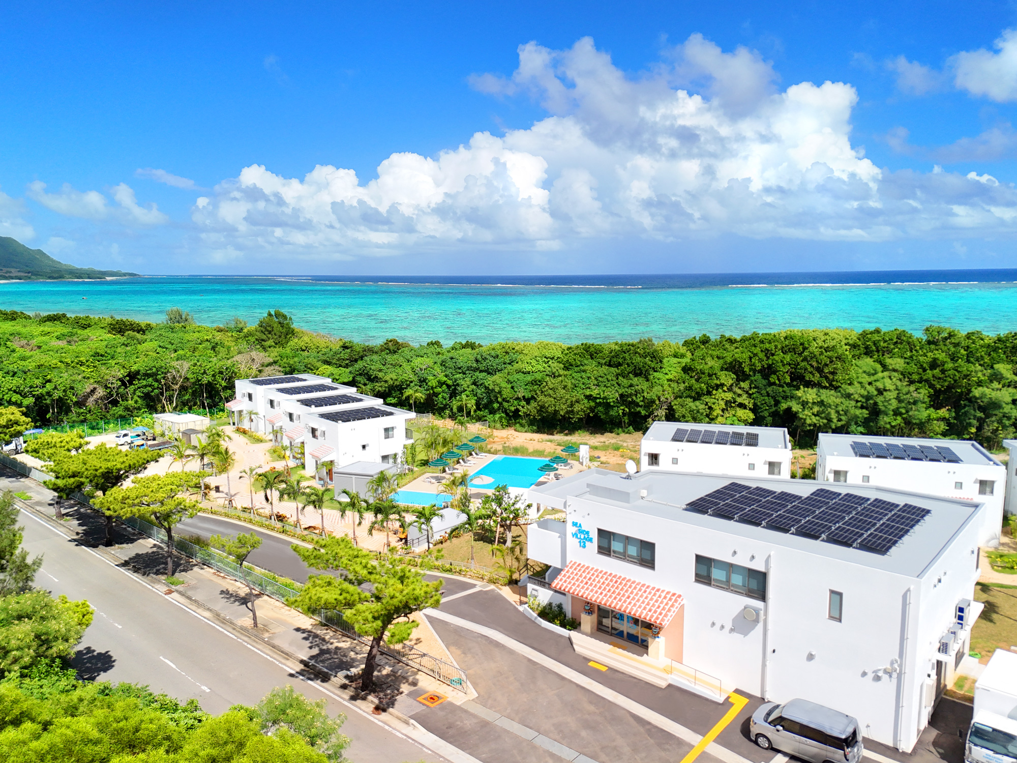 Seaside Village 13