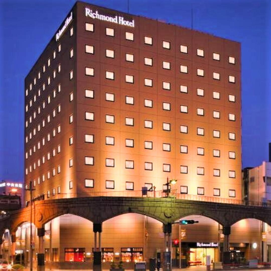 Richmond Hotel Kagoshima Kinseicho