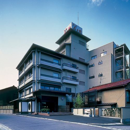 Kaga Yamanaka Onsen Suzuya Konnichiro