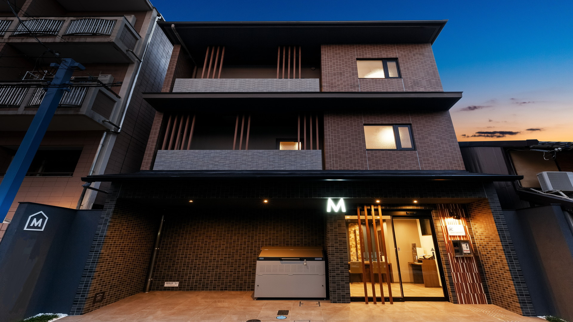 M's Hotel Sanjo Wakoku