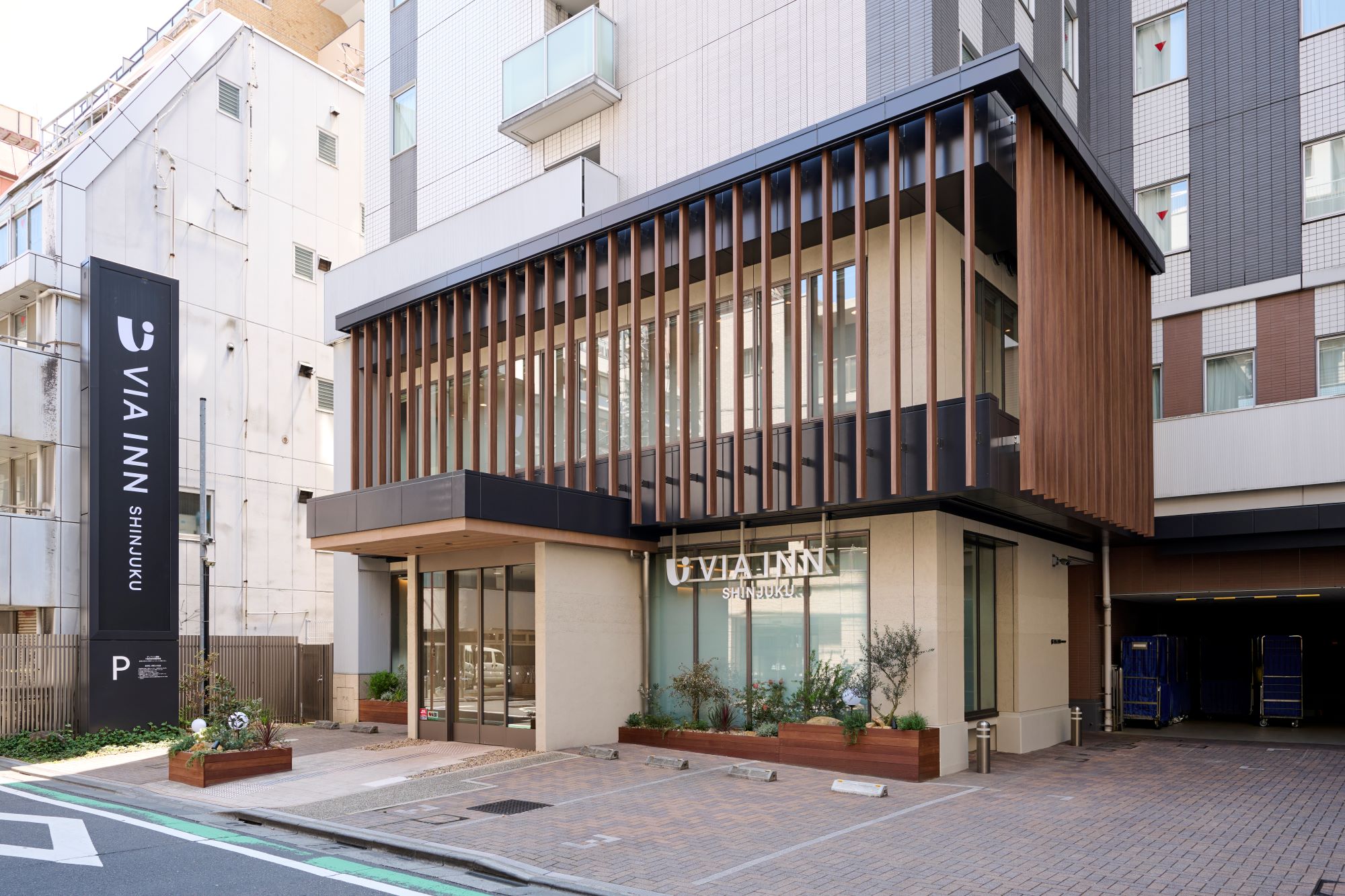 Via Inn Shinjuku (JR West Group)