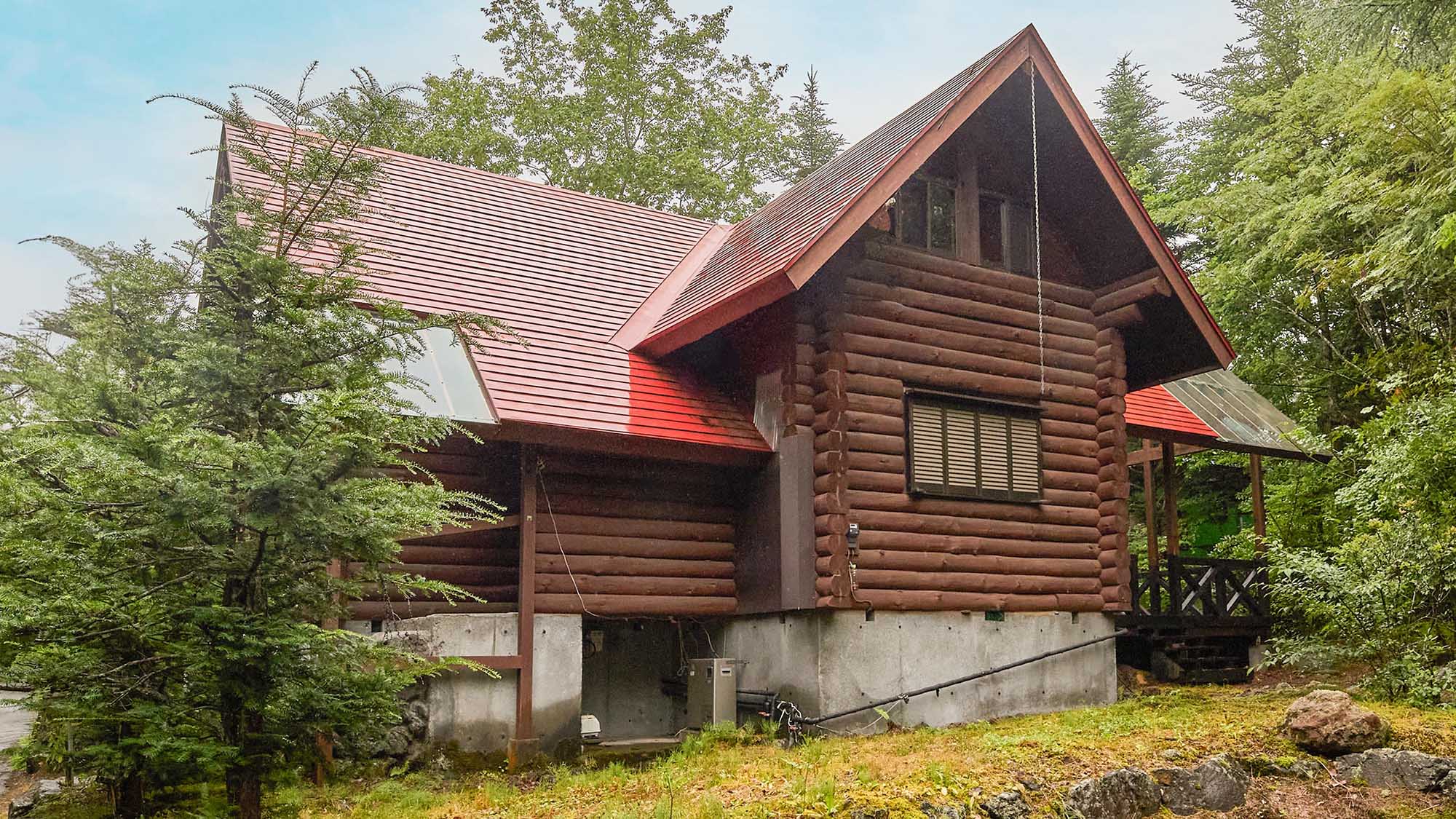 Rental Cottage Runesu Karuizawa