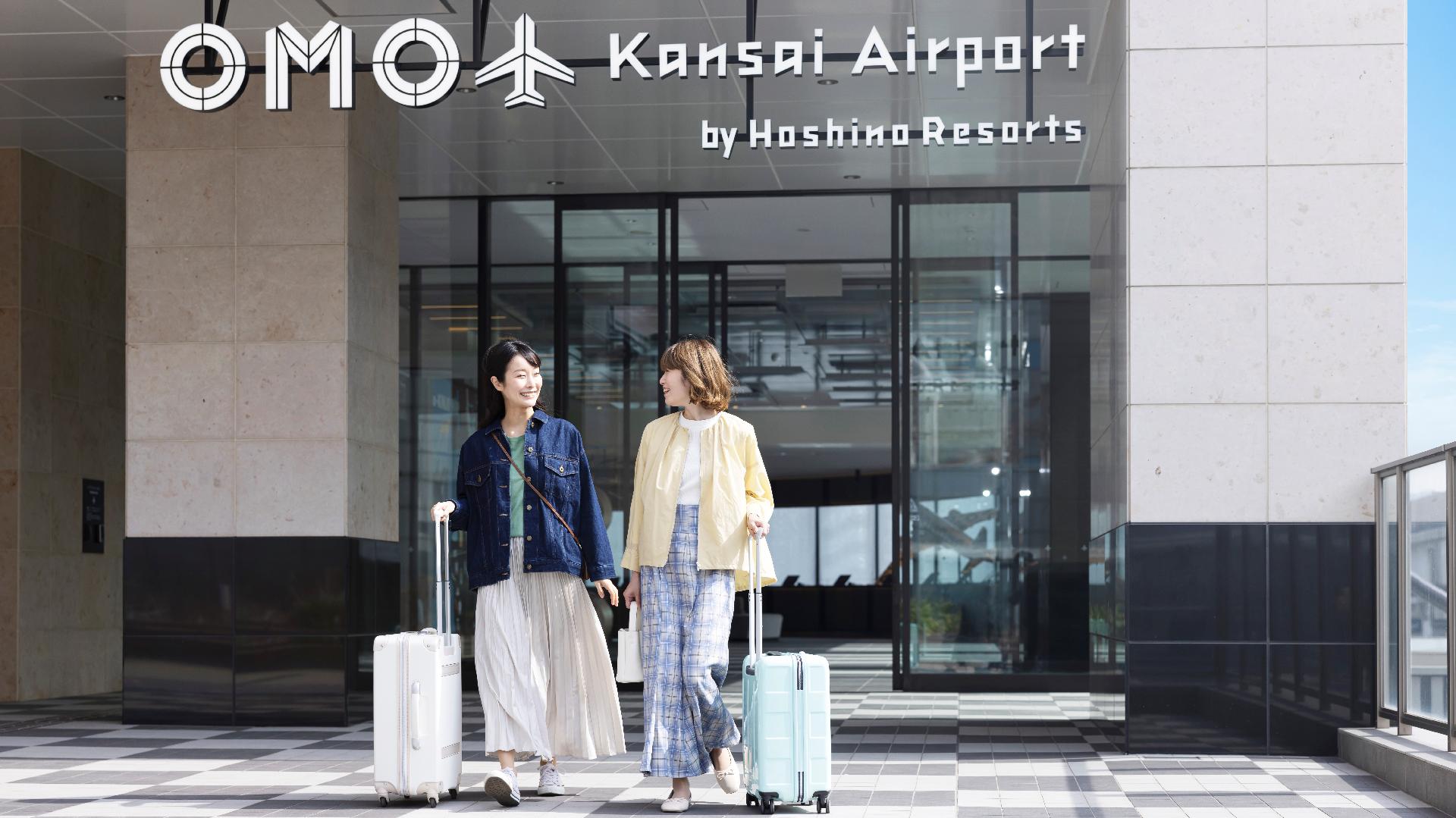 OMO Kansai Airport by Hoshino Resorts