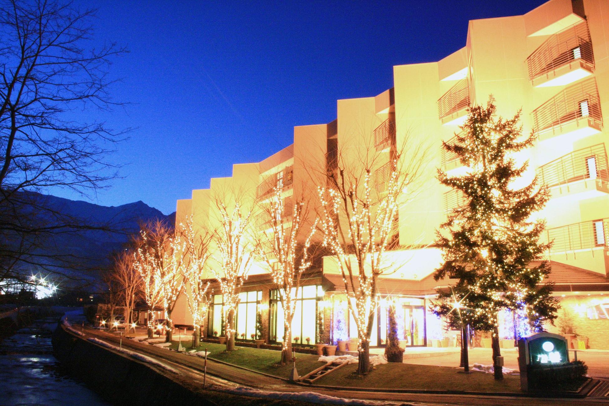 Hakuba Himekawa Onsen Hotel Hakuba