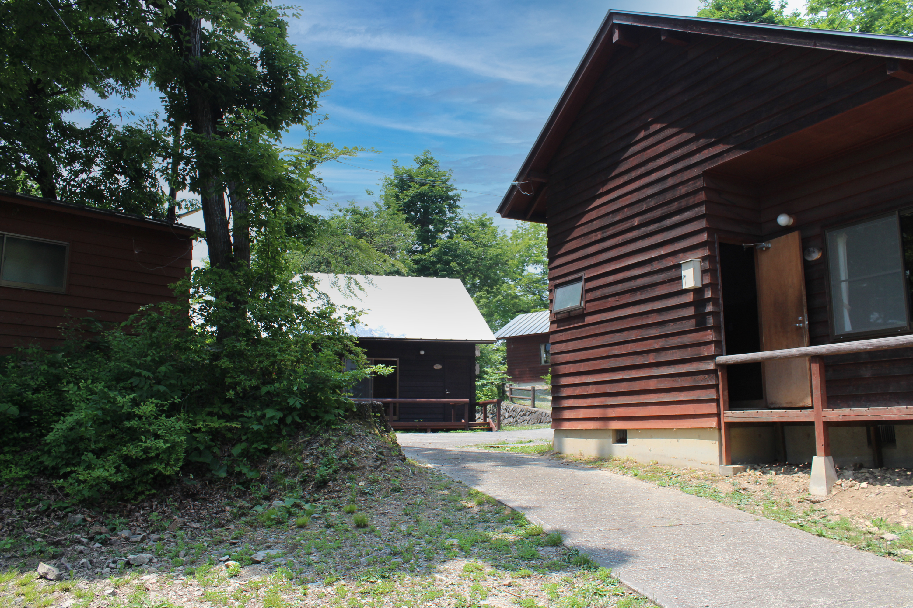 城峯公園キャンプ場