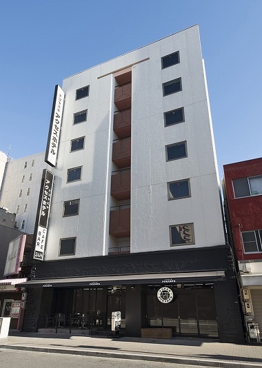 名古屋站Access酒店