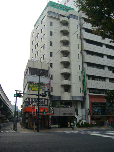 Hiroshima Ekimae Green Hotel