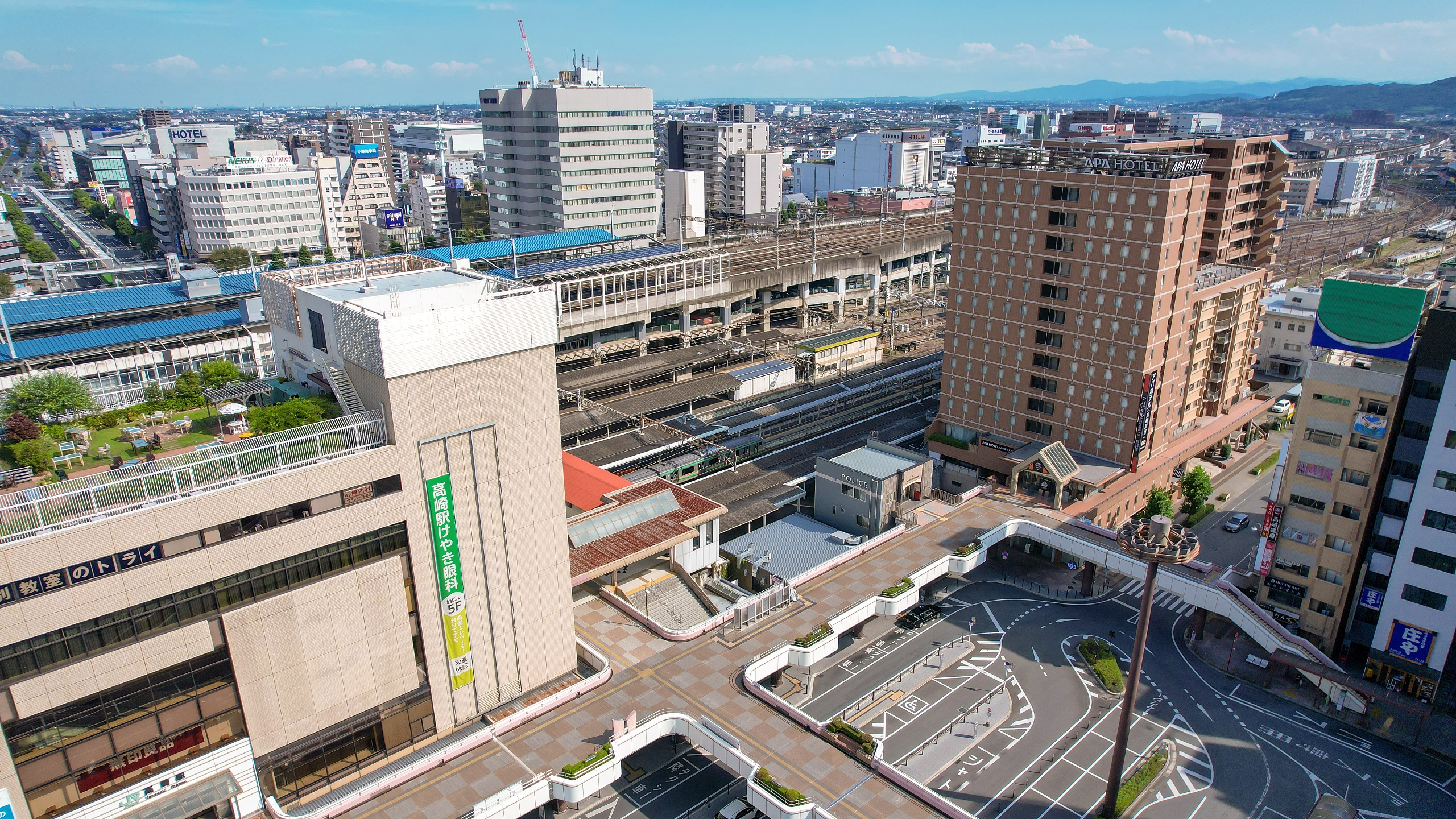 APA Hotel Takasaki-Ekimae