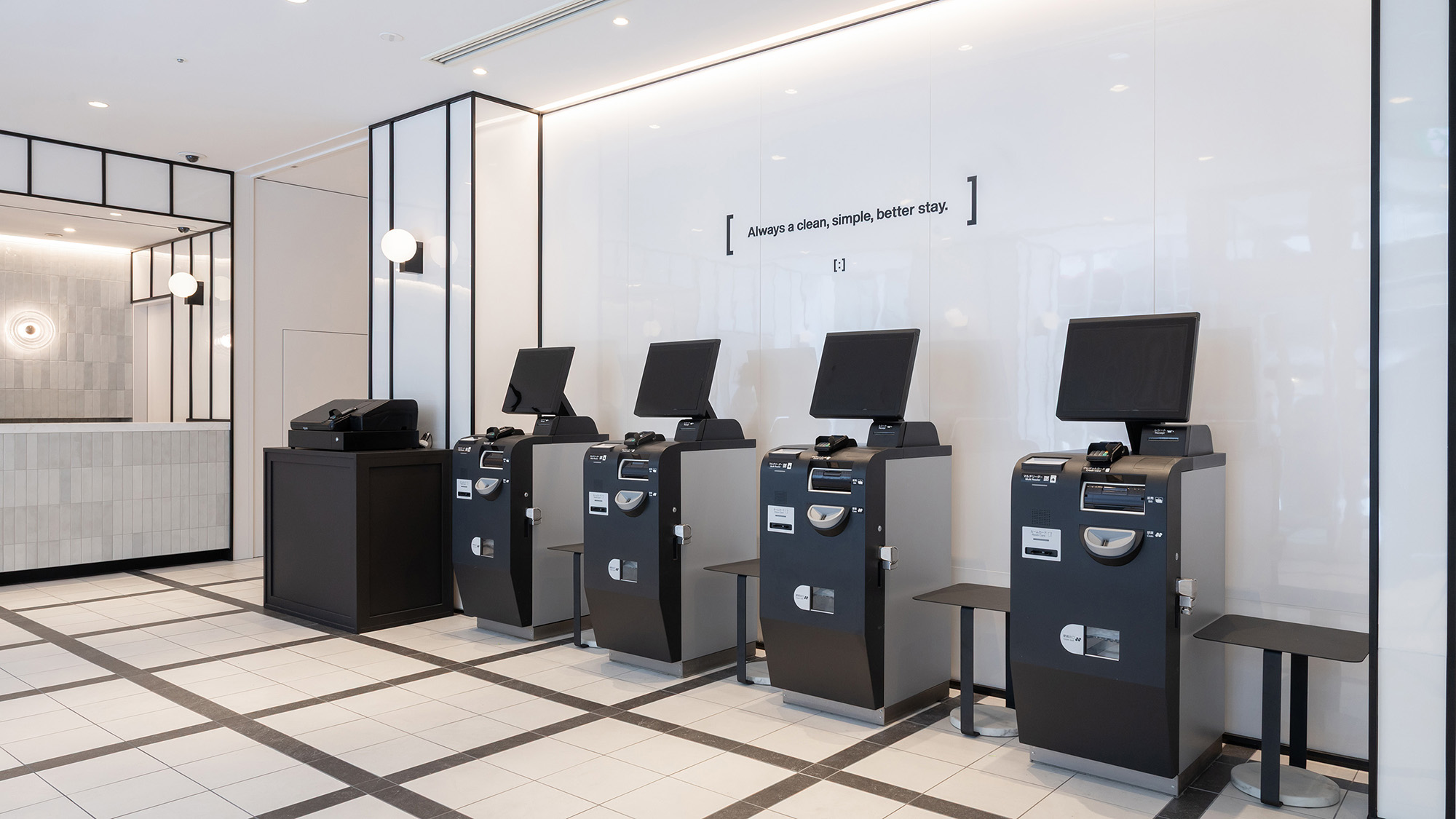 Brackets Hotel Osaka Hommachi