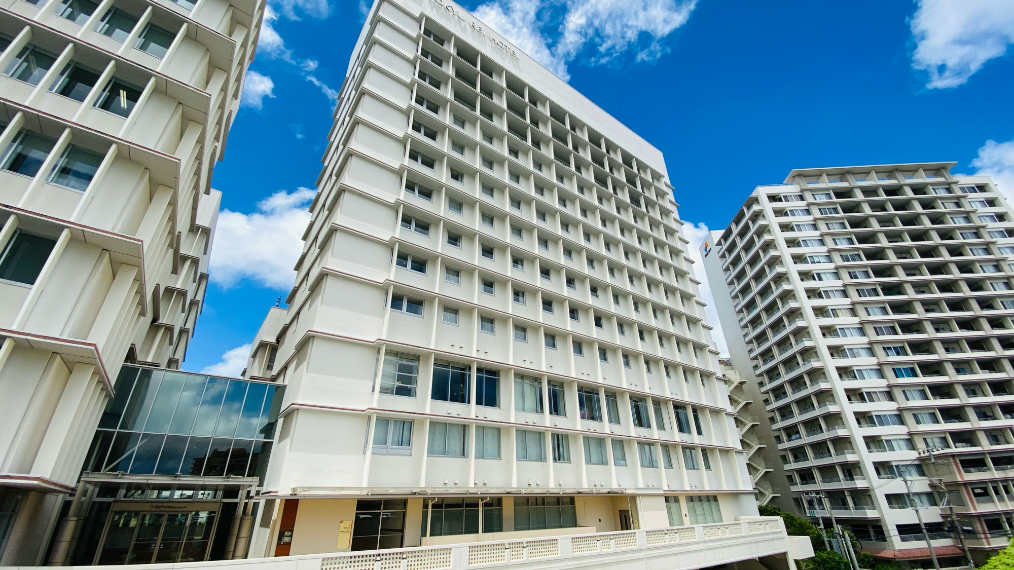 Naha Tokyu REI Hotel