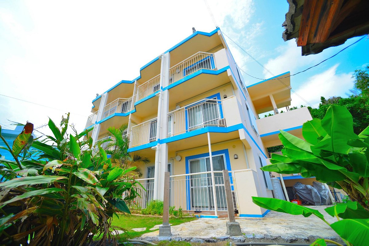Condominium Shisa Nakijin