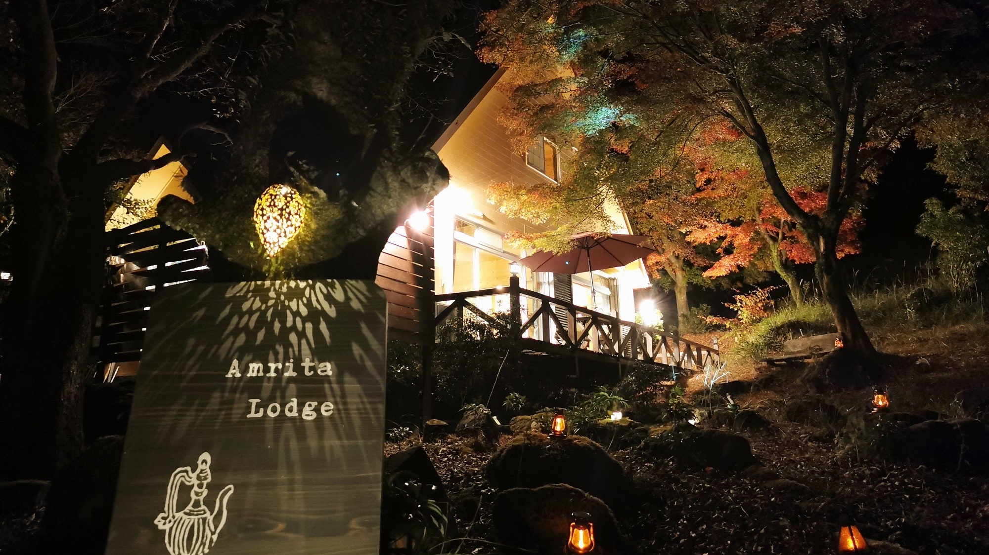 Amrita Lodge