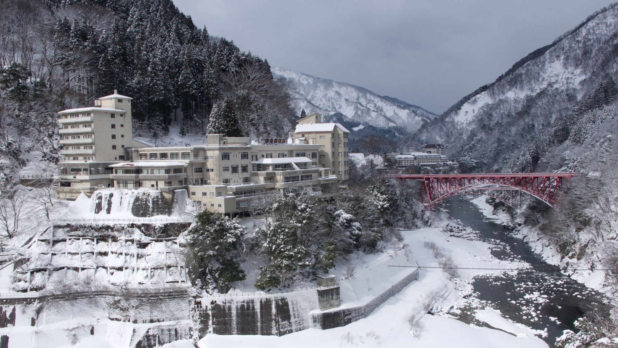 黑部峡谷·宇奈月温泉　黑部酒店