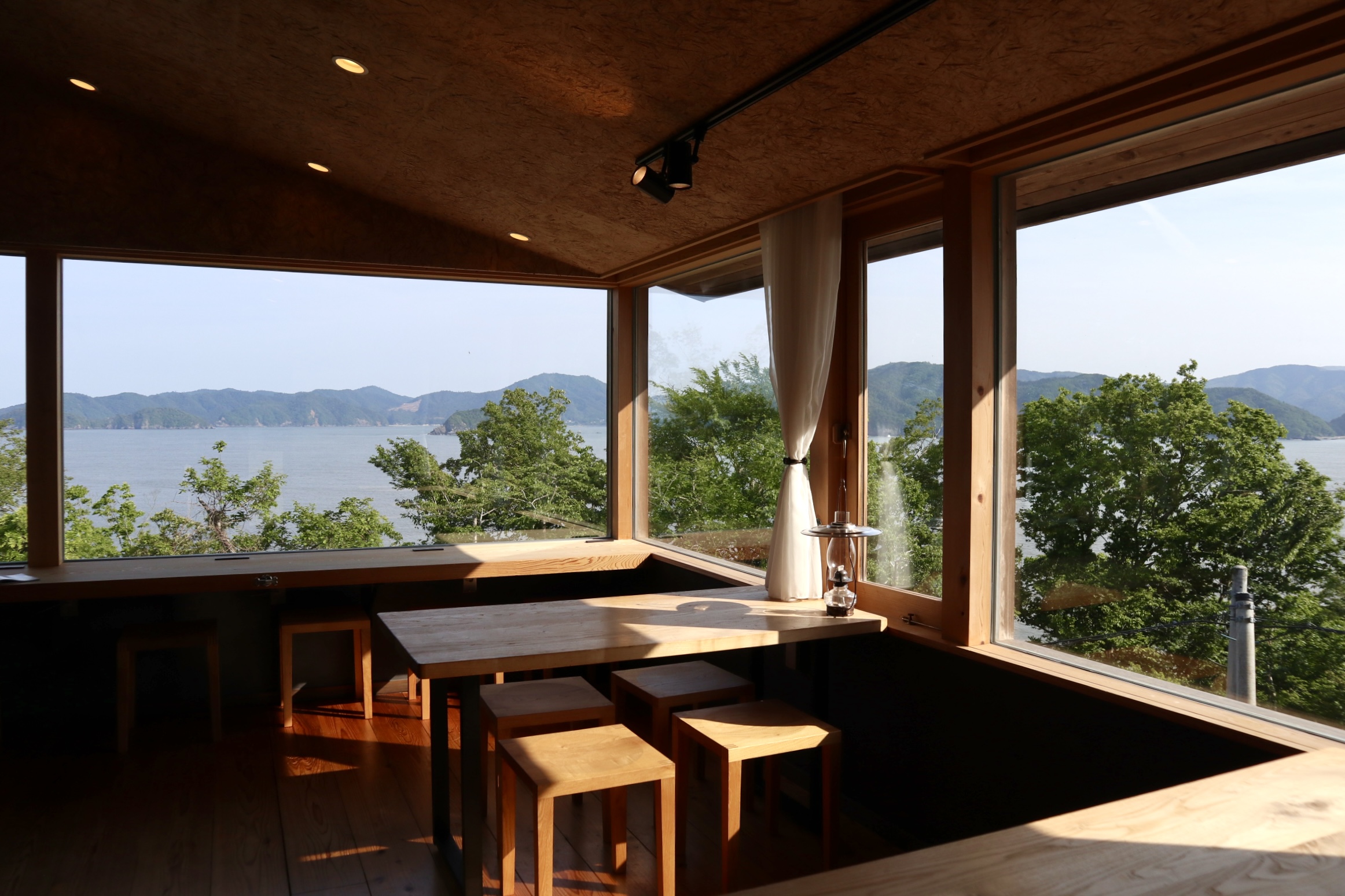 追波灣 Terrace 考葦