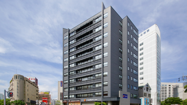 Comfort Inn Fukuoka Tenjin