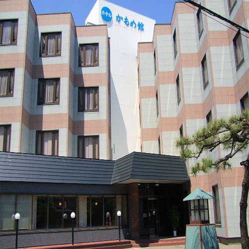 유노카와 온천 호텔 갈메기관