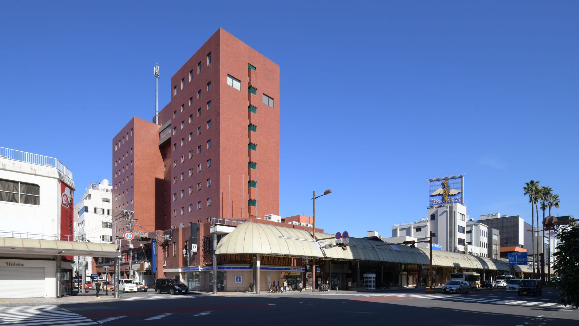 Hotel Mystays Miyazaki