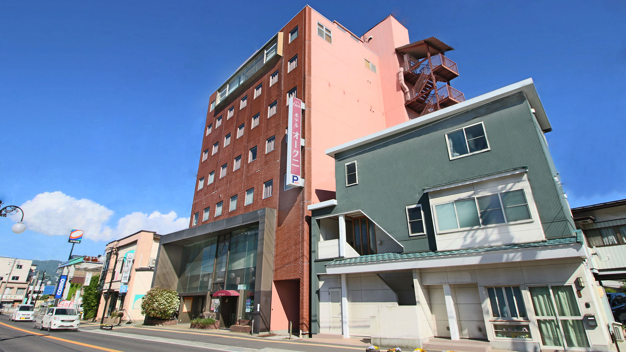 Hotel Okuni (Royal Inn Group)